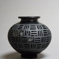 Barro Negro Vase