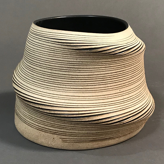 Gustavo Perez Ceramic vase