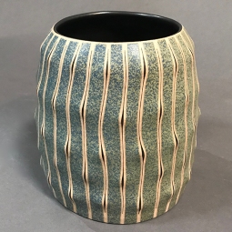 Gustavo Pérez Ceramics Vase